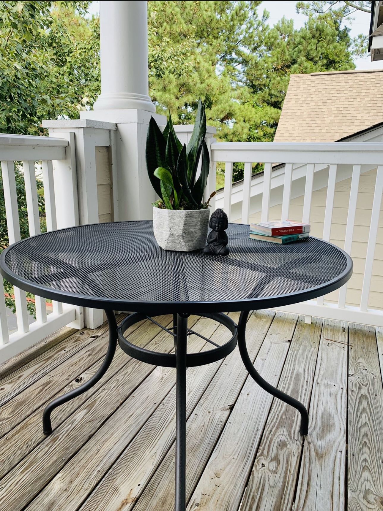 Patio Dining Table