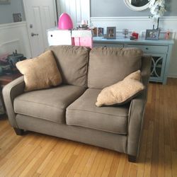 Ashley's Sofa Be And Loveseat