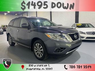 2014 Nissan Pathfinder