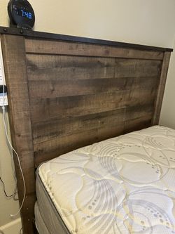 XL Full Size Bed