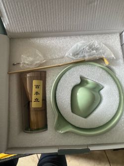 Matcha set