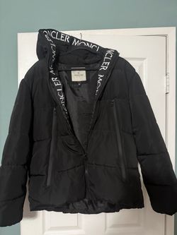 Moncler puffer