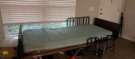 Twin XL Adjustable Bed