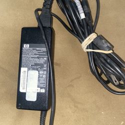 90W Genuine HP Laptop AC Power Adapter Charger PPP014L-S 384021-001 391173-001