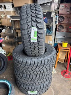 Crosswind 37x13.50R20 Mud Terrain Tire – Extreme Off-Road Performance for Trucks & 4x4s