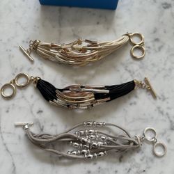 Custom Jewelry Bracelets $5 Each 