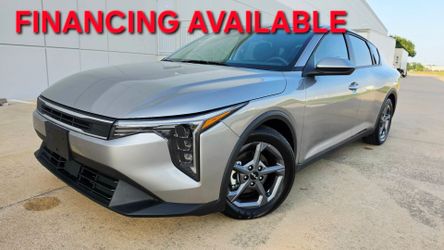 2025 KIA K5 LXS