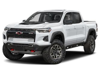 2024 Chevrolet Colorado