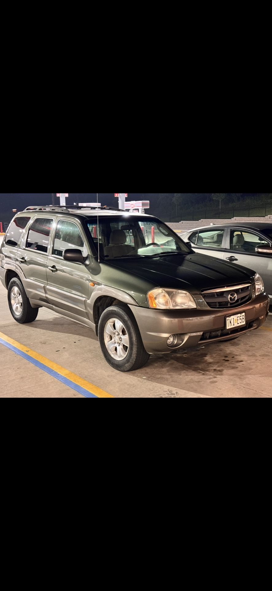 2002 Mazda Tribute