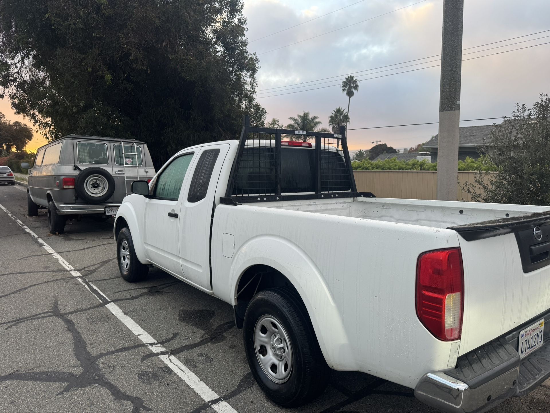 2015 Nissan Frontier