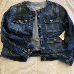 Levi Short Jacket Medium 