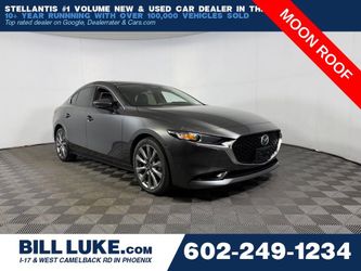 2025 Mazda Mazda3 Sedan