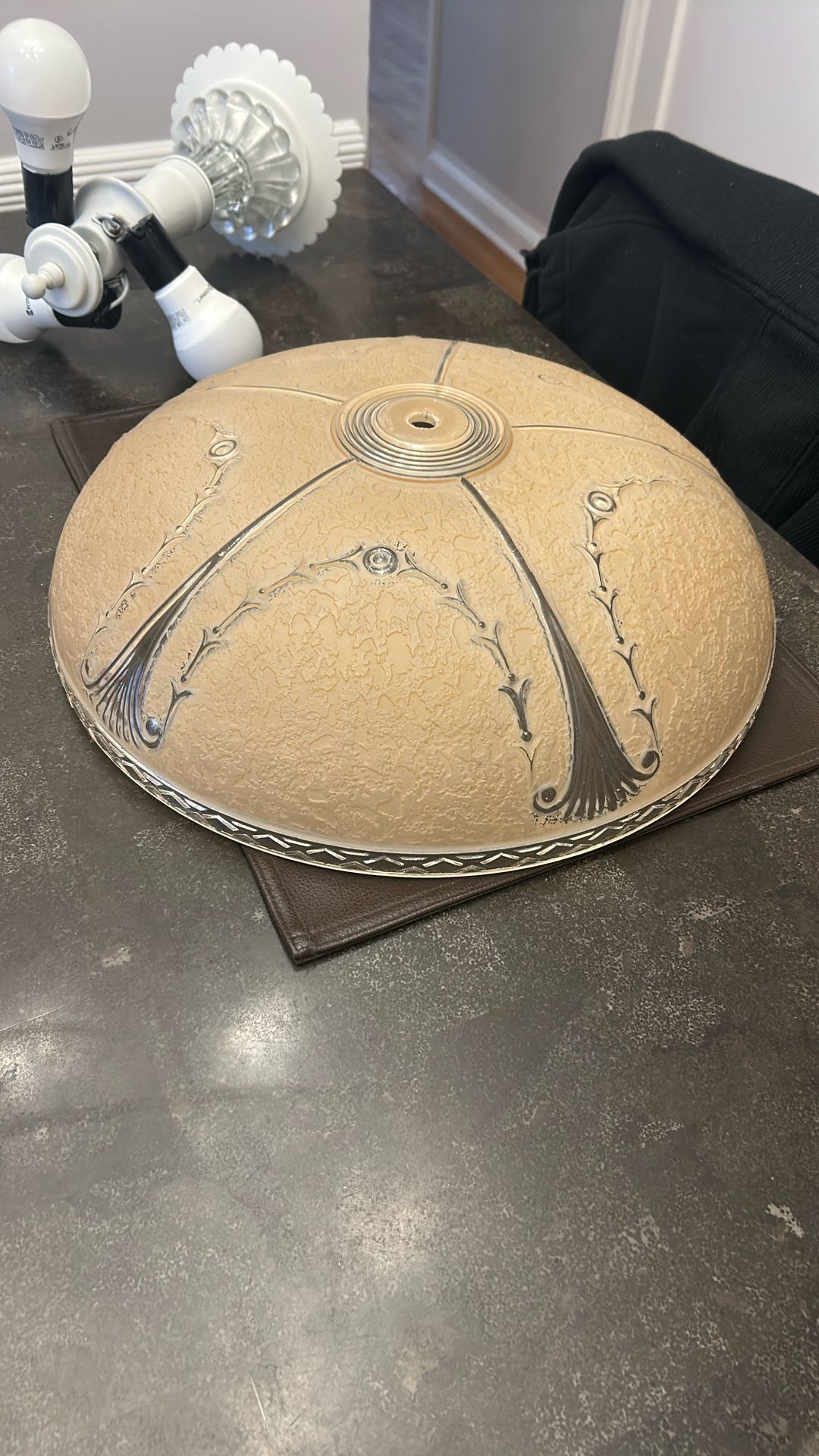 Antique Light Fixture