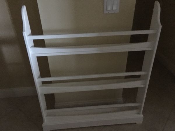 Pottery Barn Kids Madison 3 Shelf Bookrack For Sale In Apollo