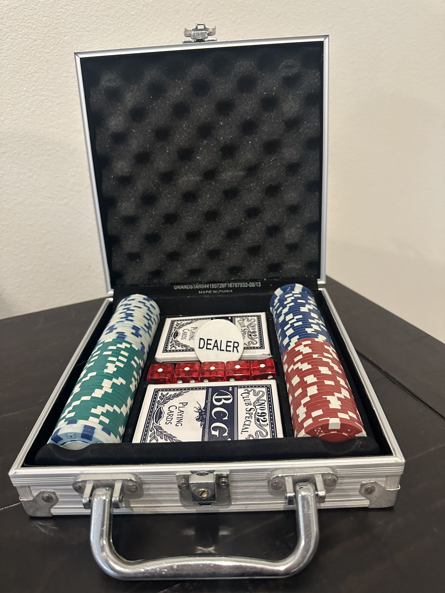 Poker /Chip Set