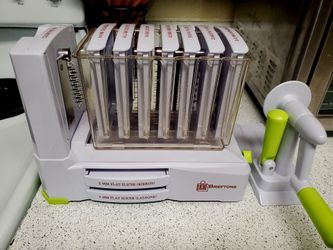 10 blade Veggie spiral kit