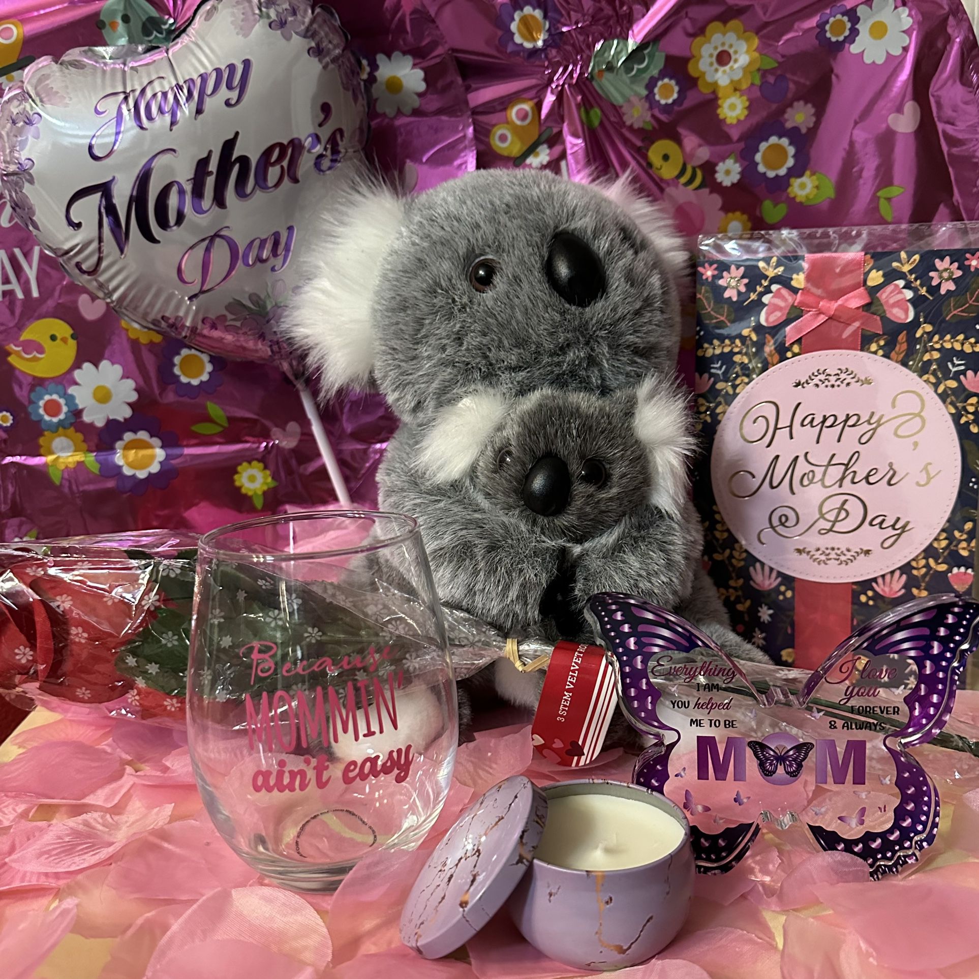Mother Day Gift Basket For Her🩷