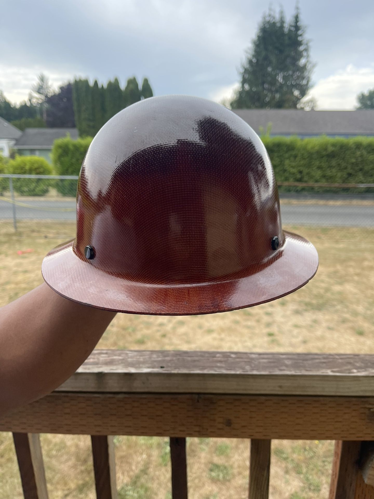 Protective Hard Hat