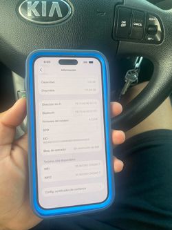 iPhone 15