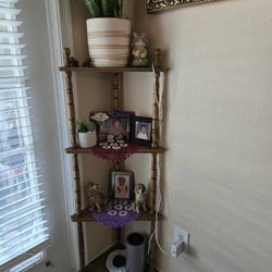 Corner Shelf