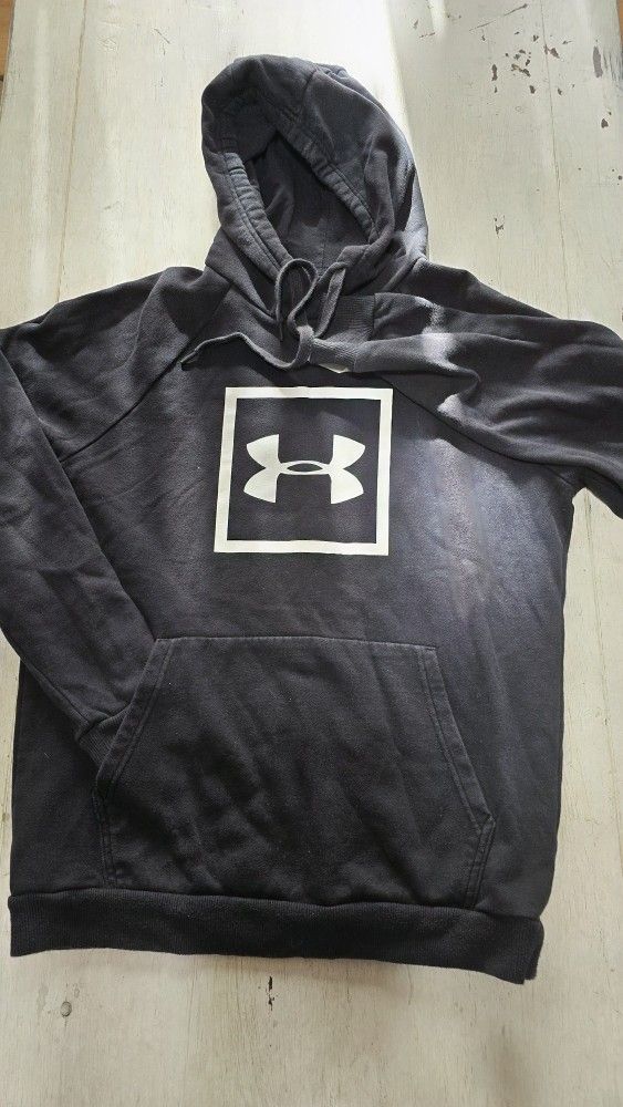 Men's Armour Sweatshirt Med