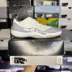 Size 14 - Jordan 11 “Cement Grey”
