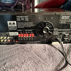 Technique surroundsound