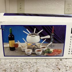 Fondue set