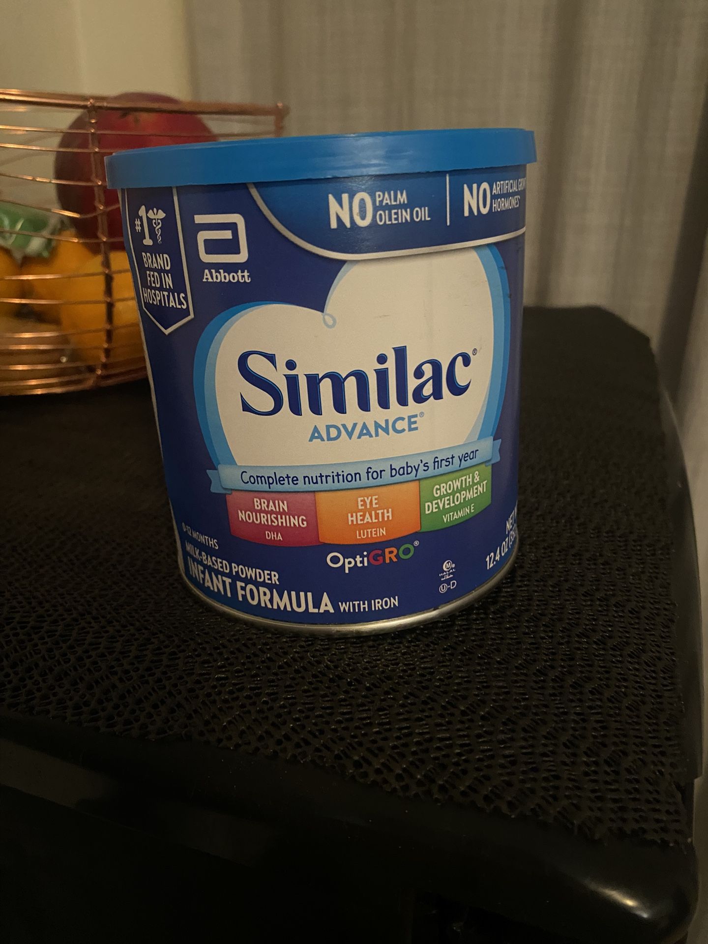 Baby Milk
