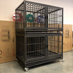 dog Kennel Cage. 