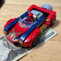 Spider-Man Lego And Car