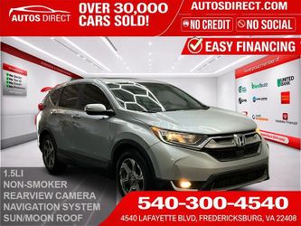 2019 Honda CR-V