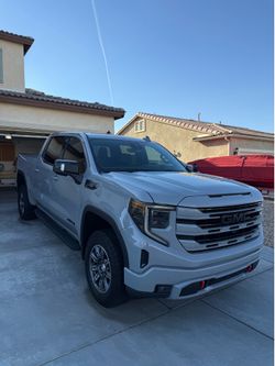 2024 GMC Sierra AT4 - 3.0L Turbo Max Diesel