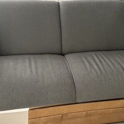 Grey Couch