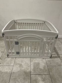 Puppy Playpen / Play Yard