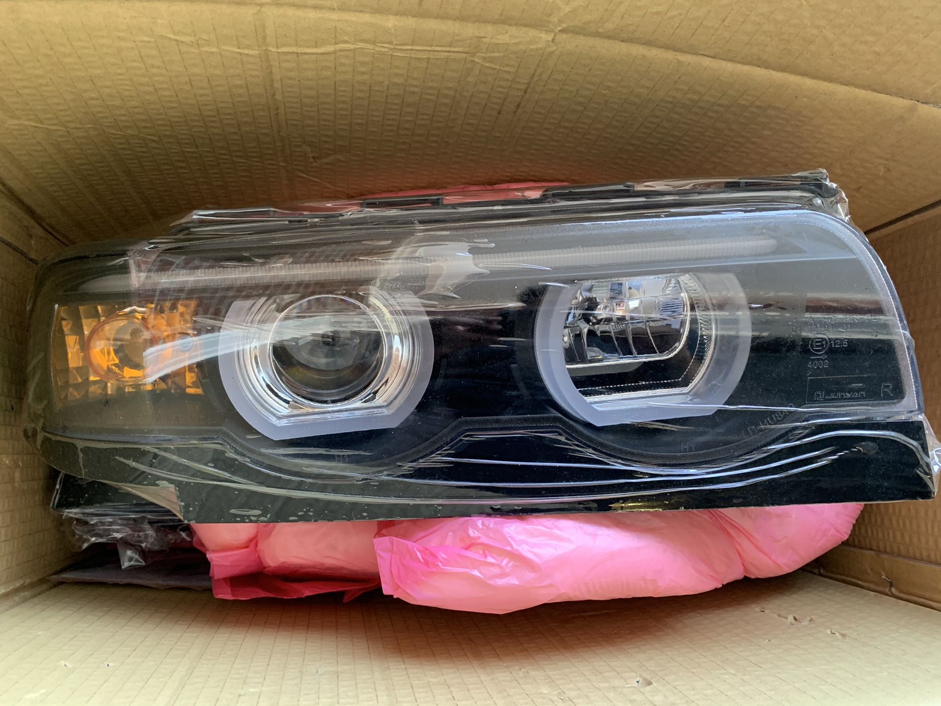 BMW Headlights