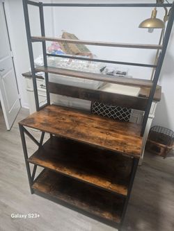 Coffee rack or bar