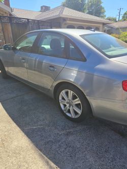 2011 Audi A4