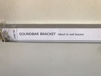 Soundbar Bracket Wall Mount