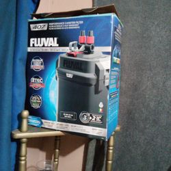 Fluval 407 $100 Obo