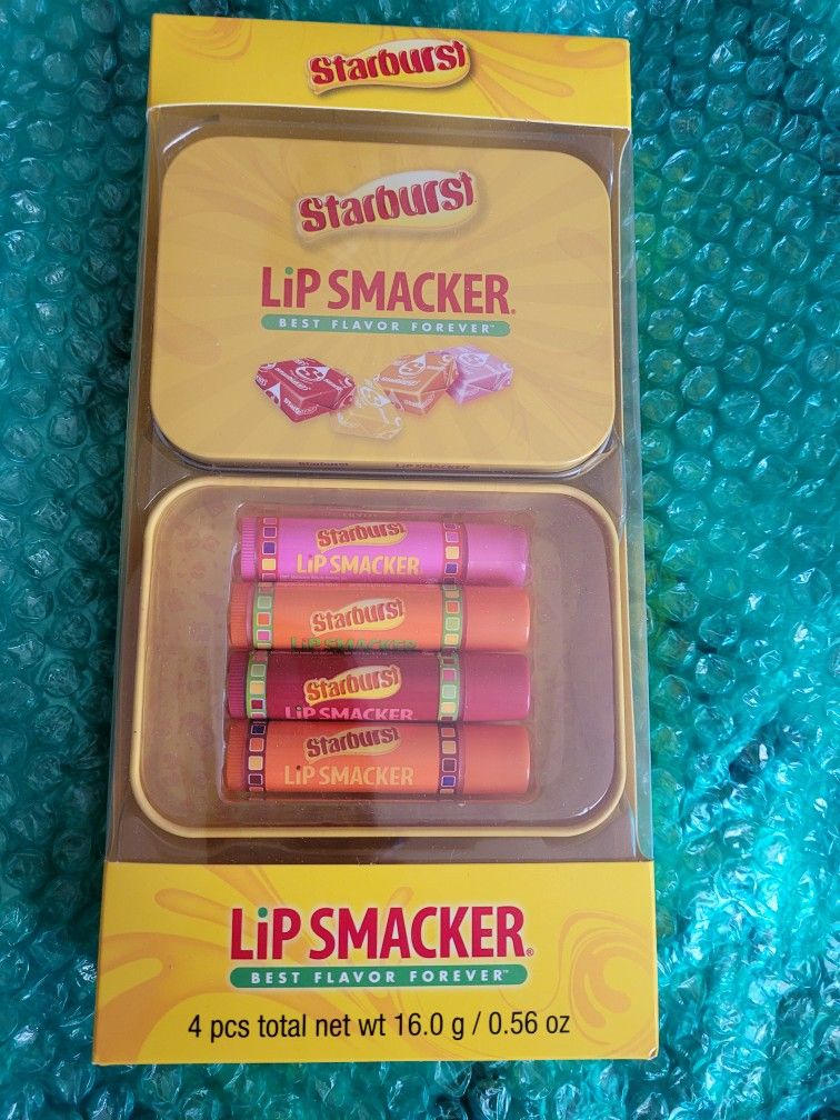 Starburst Lip Smackers