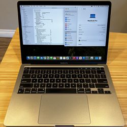 MacBook Pro (13 inch, M1, 2020), 8GB, 512GB