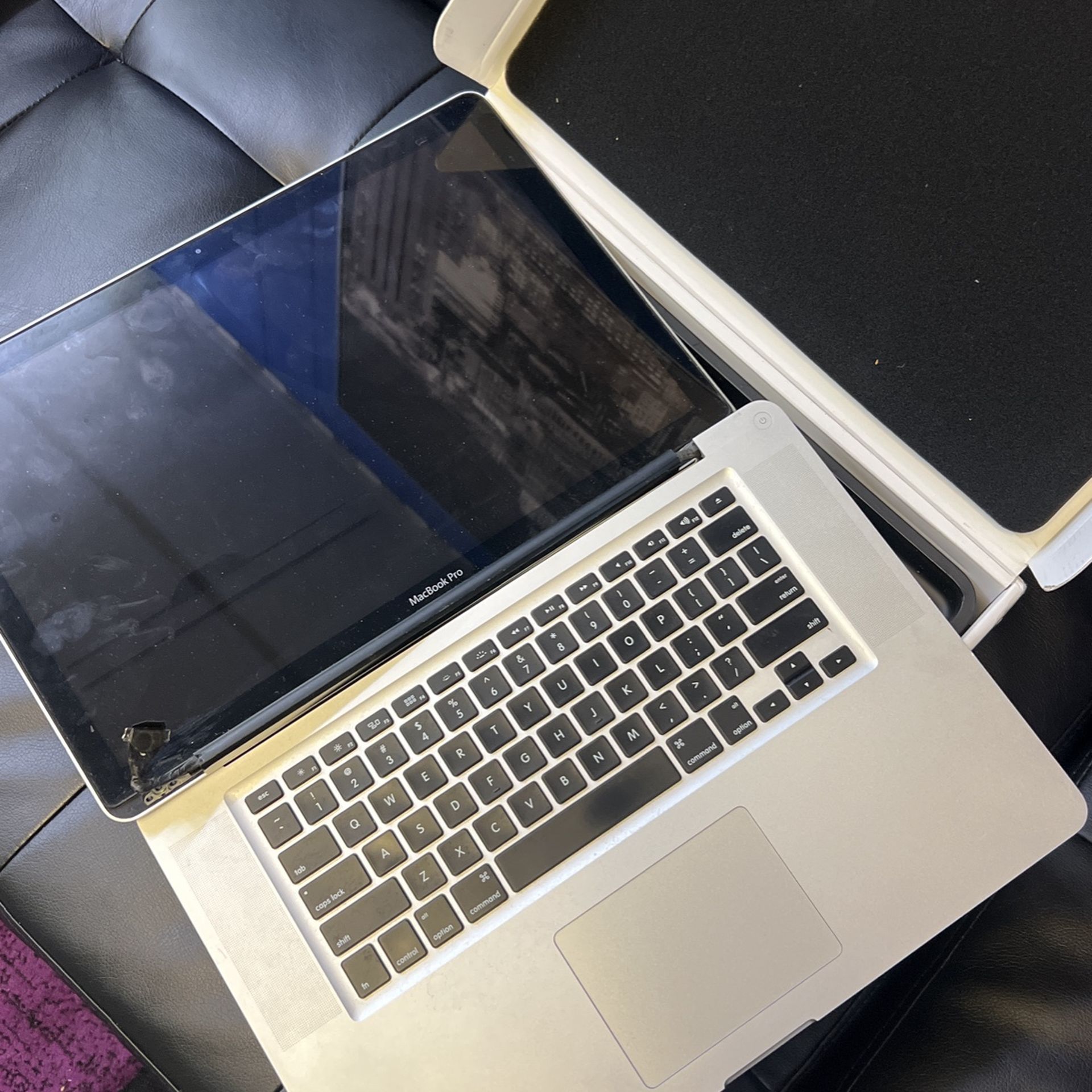 Macbook Pro Only For Parts