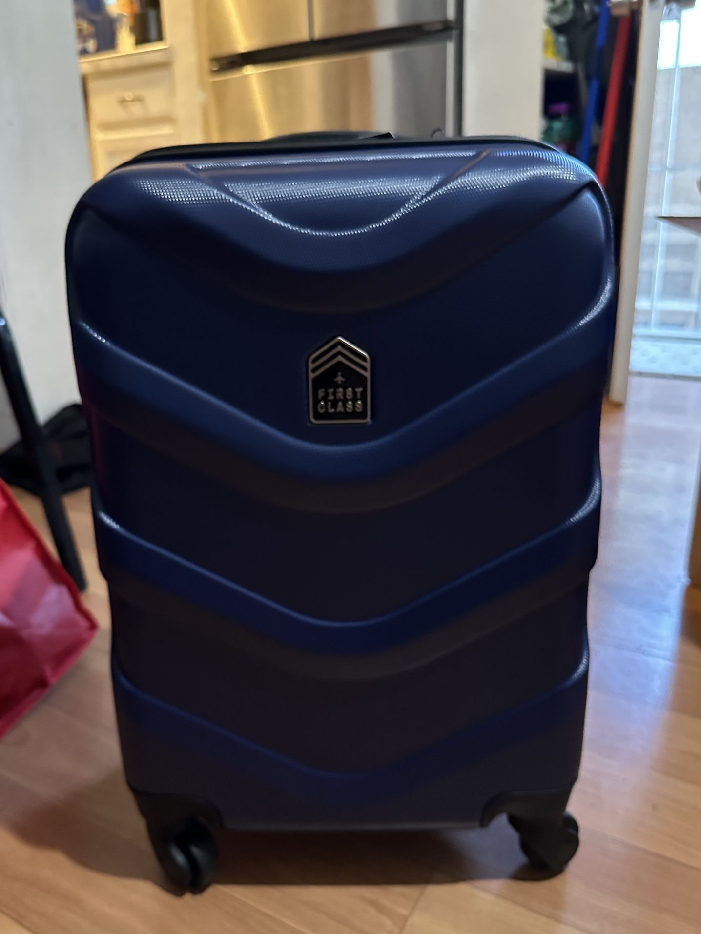 NEW First Class 20” ABBS Hard Shell Luggage (Carry On)