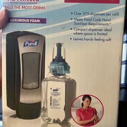 PURELL STARTER KIT