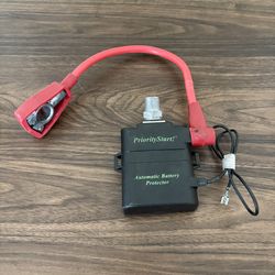 PriorityStart! ProMax HD 12V Car & Truck Automatic Battery Start Protector