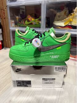 Off-White Nike Air Force 1 Low Brooklyn