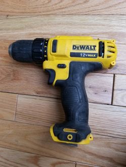 Dewalt drill