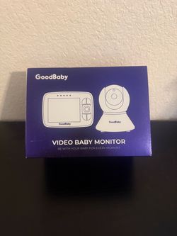 GoodBaby Video Baby Monitor
