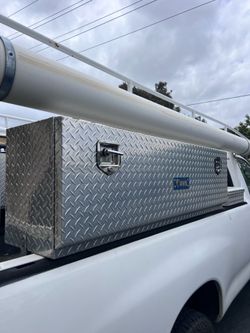 UWS truck box/ storage $500 each